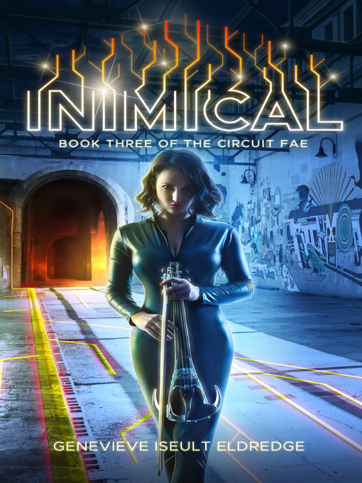 Title details for Inimical by Genevieve Iseult Eldredge - Available